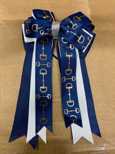 Horse Show Hair Bows