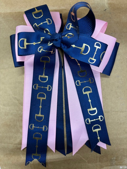 Horse Show Hair Bows