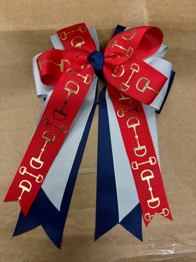 Horse Show Hair Bows