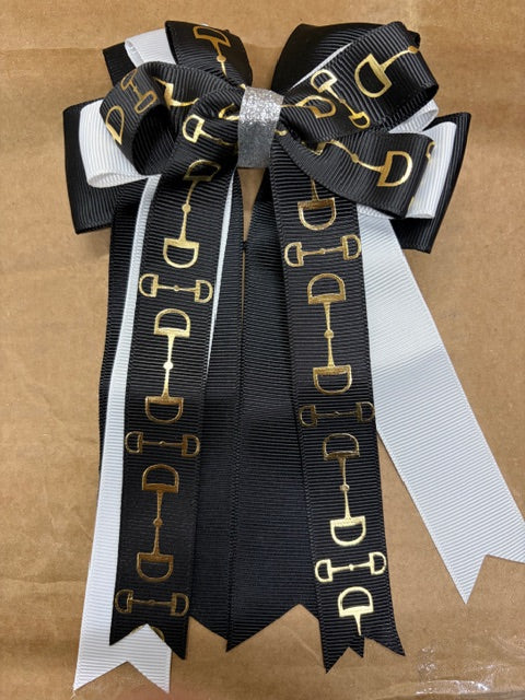 Horse Show Hair Bows