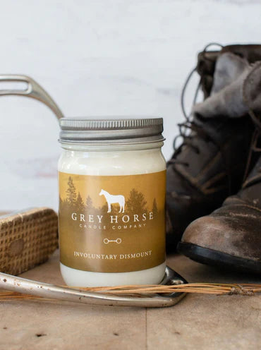 INVOLUNTARY DISMOUNT SOY CANDLE
