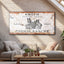 Rustic Horse Ranch Sign III