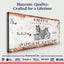 Rustic Horse Ranch Sign III