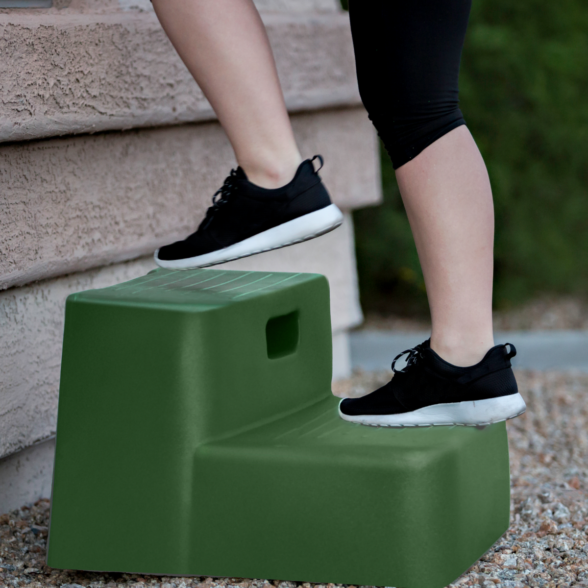 Mounting 2 Step