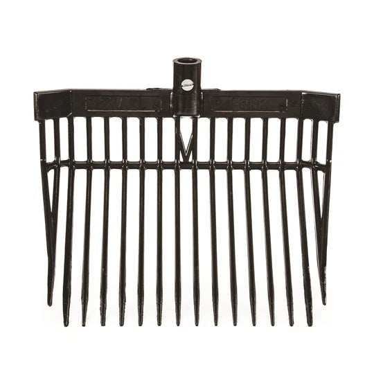 K&D Equestrian - Stall Fork KD-115 - Head Only