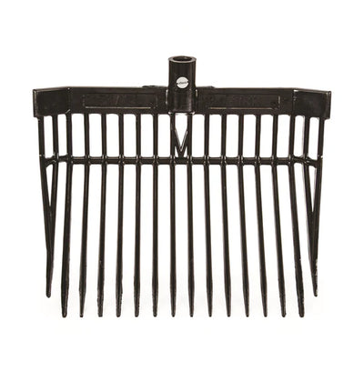 K&D Equestrian - Stall Fork KD-115 - Head Only