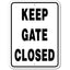 Keep Gate Closed #3245304