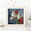 Winter Horse Counted Cross Stitch Kit by Letistitch L9955
