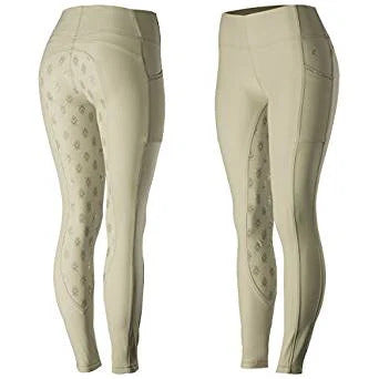 Horze Leah Silicone Grip Tights