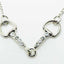 The Finishing Touch - Snaffle Bit Necklace