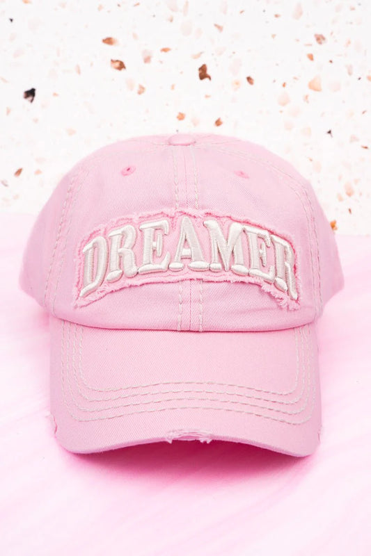 'DREAMER' CAP