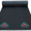 6x9 Portable Stall Mat Kit Black