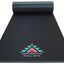 Portable Stall Mat Black 3x9