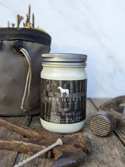 HORSE HUSBAND - SCENT OF THE MONTH