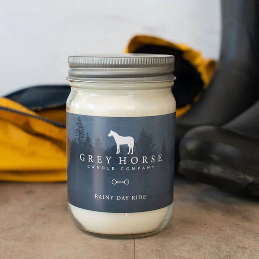 RAINY DAY RIDE SOY CANDLE
