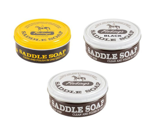 Fiebing's Saddle Soap 12 oz.