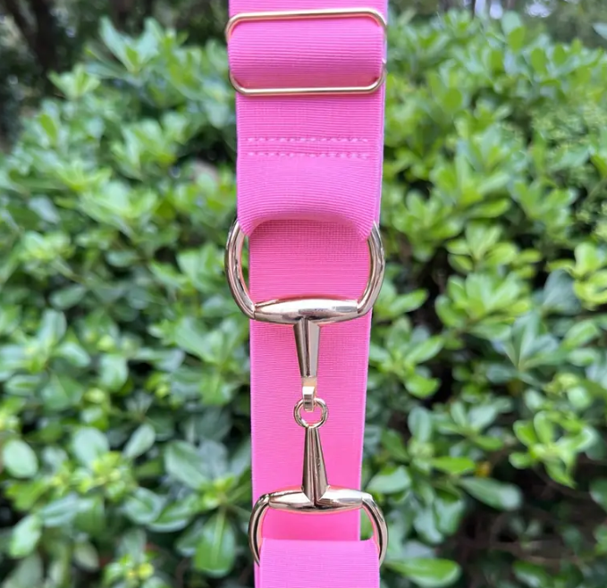 Elastic Stretch Waist Belts