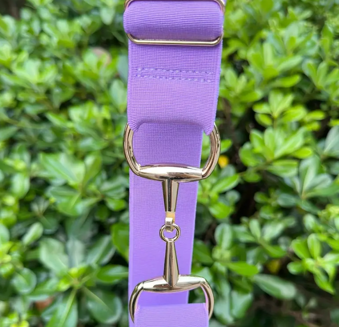 Elastic Stretch Waist Belts