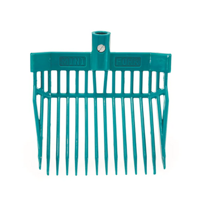 K&D Equestrian - Mini Stall Fork KD-135 - Head Only