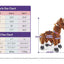 Model Y® Horse Ride-On Toy Age 3–4 – Brown