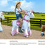 Model Y® Horse Ride-On Toy Age 3–4 – Brown