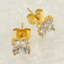 Classical Vintage Stud Earrings