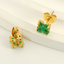 Classical Vintage Stud Earrings