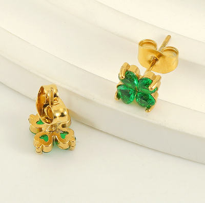 Classical Vintage Stud Earrings