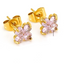 Classical Vintage Stud Earrings