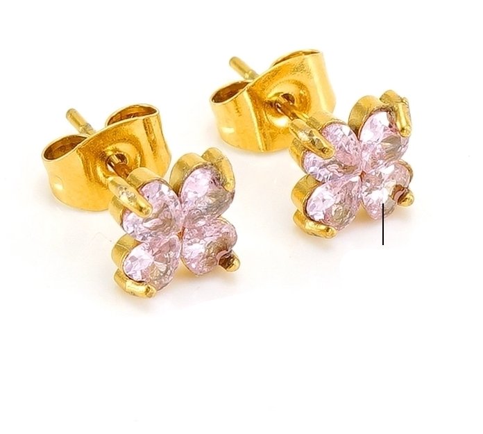 Classical Vintage Stud Earrings