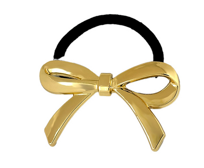 Bow Hair Tie