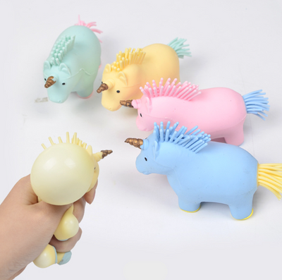 Unicorn Squishy Toy!