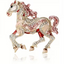 Colorful Galloping Horse Pins