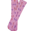AWST Int'l Ladies Snaffle Bits Crew Socks (Multiple Colors Available)