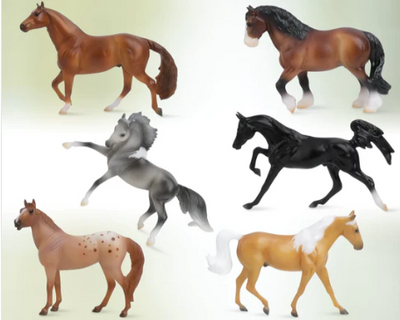 Breyer Horse Freedom Collection | Series 2