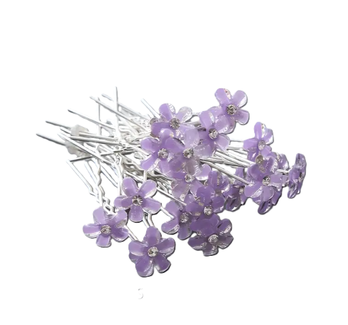 Show Hair Pins (Multiple Styles!)