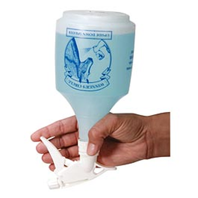 Tolco Upside Down Spray Bottle 36oz