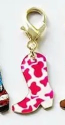 Stylish Boot Mini Charms
