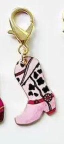 Stylish Boot Mini Charms