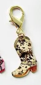 Stylish Boot Mini Charms