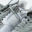 Vulture Gray Elastic Shoe Lace