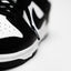 Shadow Black Elastic Shoe Laces