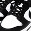 Shadow Black Elastic Shoe Laces
