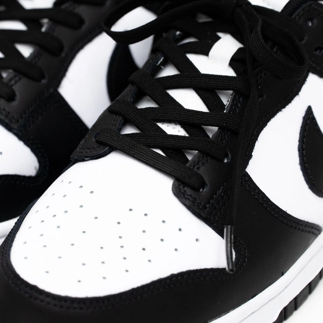Shadow Black Elastic Shoe Laces