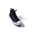 Shadow Black Elastic Shoe Laces