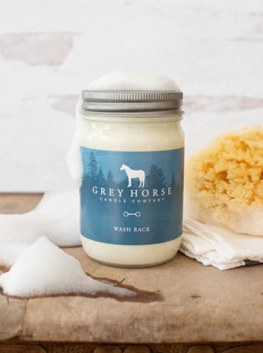WASH RACK SOY CANDLE