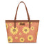 Montana West - Sunflower Print Tote Bag