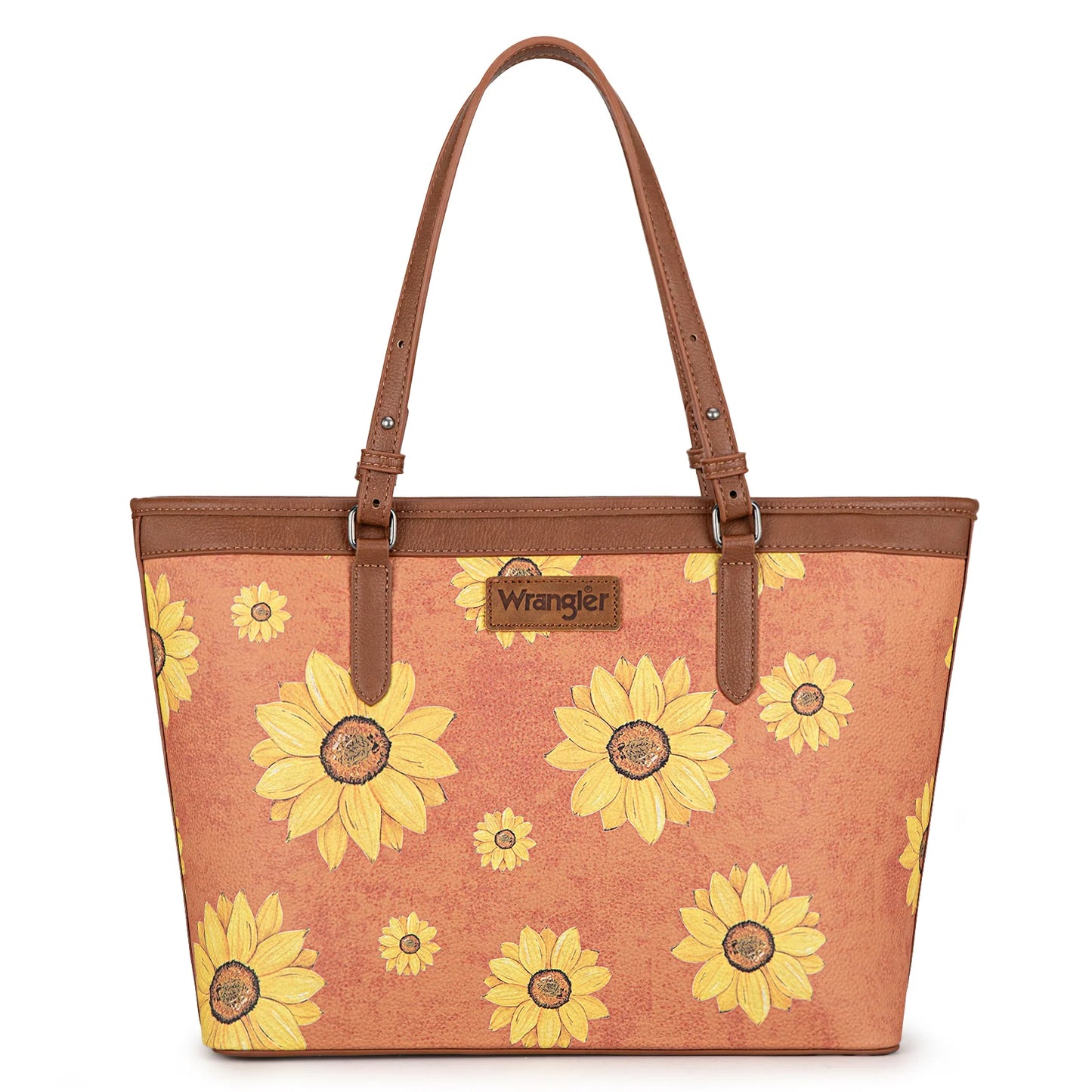 Montana West - Sunflower Print Tote Bag