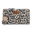 Montana West - Leopard Print Wallet/Wristlet