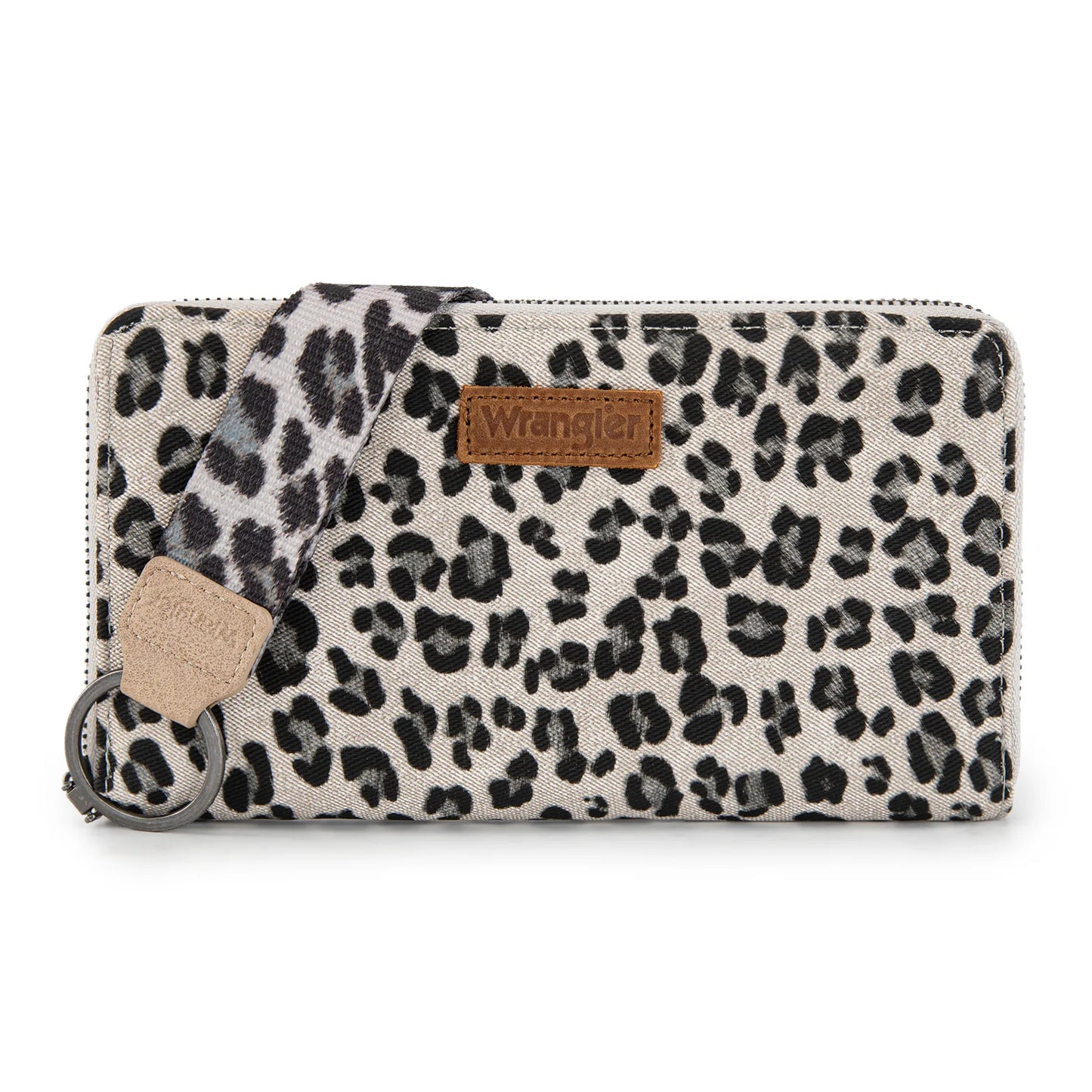 Montana West - Leopard Print Wallet/Wristlet